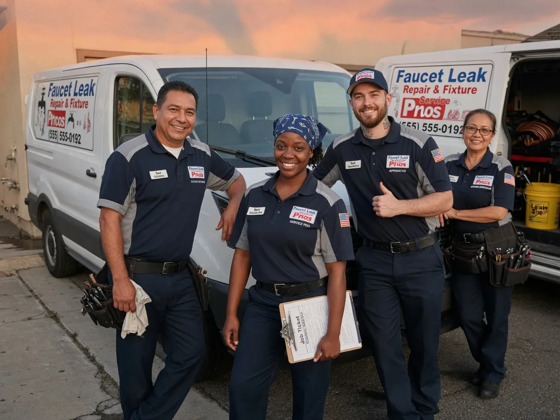 Faucet Repair company in Von Ormy, TX
