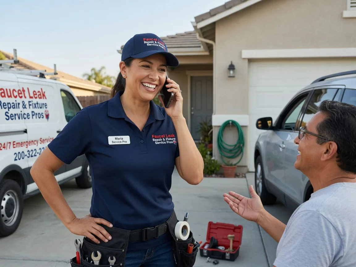 Faucet Repair Von Ormy, TX FAQs